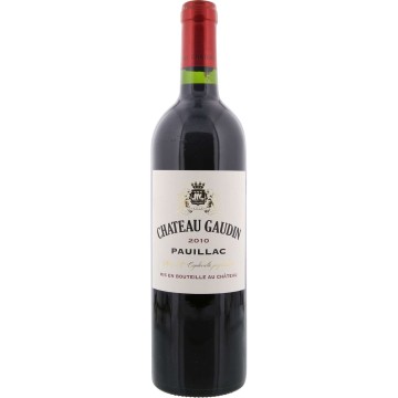 Chateau Gaudin Pauillac