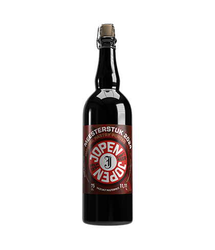 Jopen Meesterstuk 2024 Imperial Pastry Porter