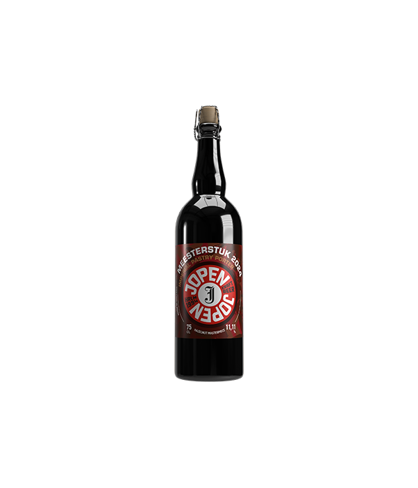 Jopen Meesterstuk 2024 Imperial Pastry Porter bij t Bockje in Bathmen
