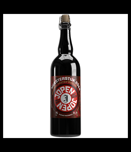 Jopen Meesterstuk 2024 Imperial Pastry Porter