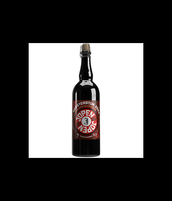 Jopen Meesterstuk 2024 Imperial Pastry Porter bij t Bockje in Bathmen