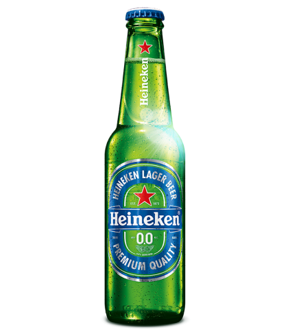 Heineken 0,0%, bier bij slijterij t Bockje in Bathmen