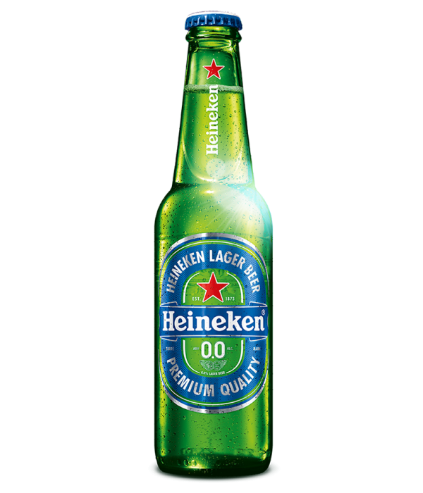Heineken 0,0% bij t Bockje in Bathmen