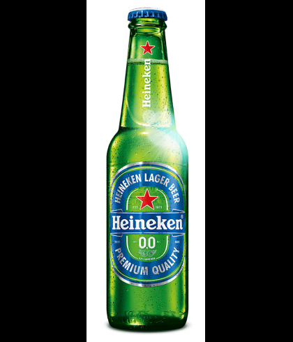 Heineken 0,0%, bier bij slijterij t Bockje in Bathmen