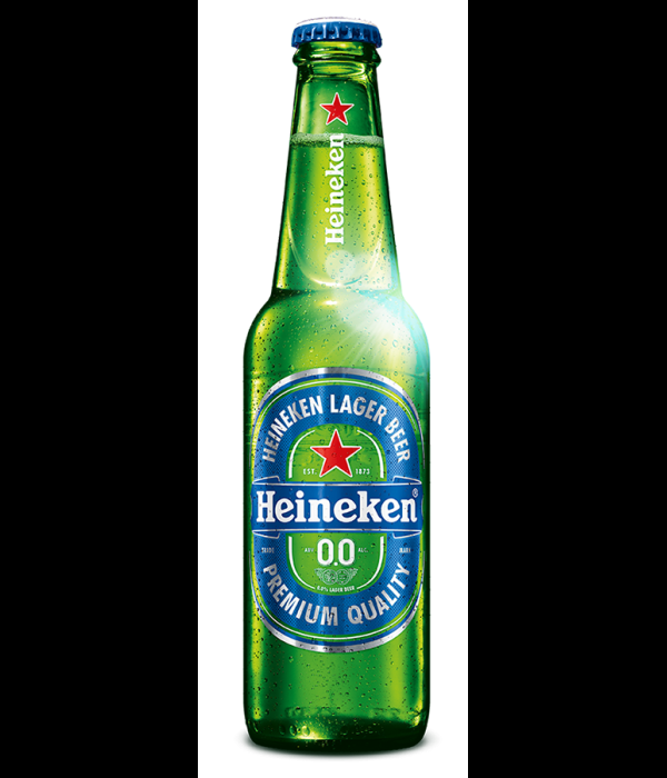 Heineken 0,0% bij t Bockje in Bathmen