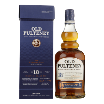 OLD PULTENEY 18 Years Old