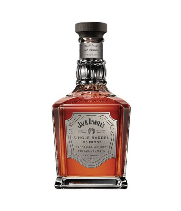 Jack Daniel’s Single Barrel 100 Proof bij t Bockje in Bathmen