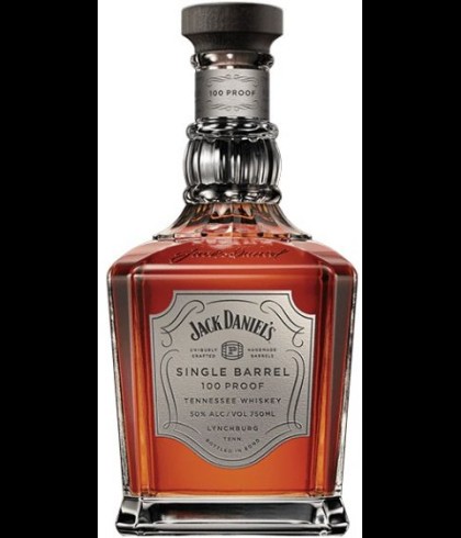 Fles Tennessee whiskey van Jack Daniel&rsquo;s, op voorraad bij slijterij t Bockje in Bathmen