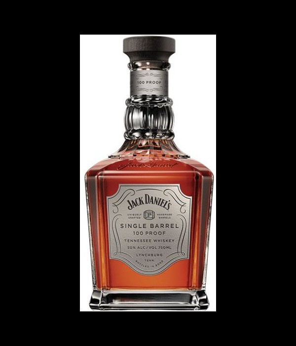 Jack Daniel’s Single Barrel 100 Proof bij t Bockje in Bathmen