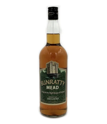 Bunratty Mead, op voorraad bij slijterij t Bockje in Bathmen