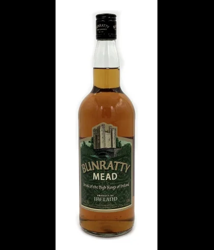 Bunratty Mead, op voorraad bij slijterij t Bockje in Bathmen