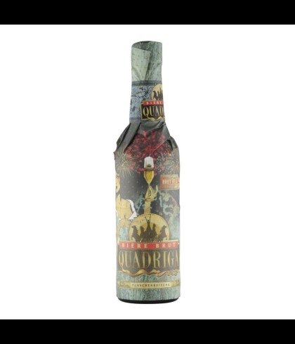 Insel Quadriga Imperial Brut