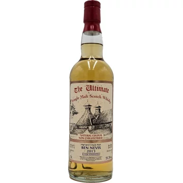 The Ultimate Ben Nevis 9 Years Old 2013 CS #317