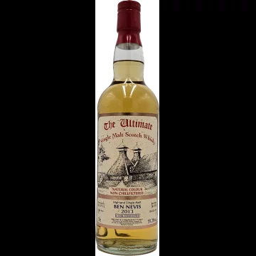 The Ultimate Ben Nevis 9 Years Old 2013 CS #317