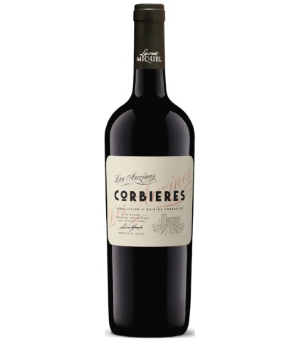 Laurent Miquel Grands Terroirs Les Auzines Corbières