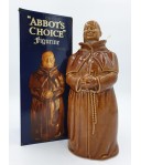 Abbot's Choice Figure Ceramic Monk