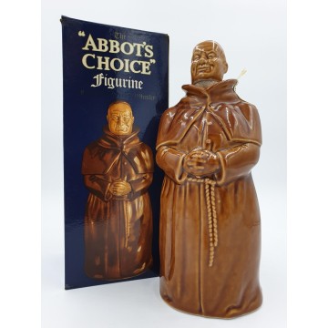 Abbot's Choice Figure Ceramic Monk
