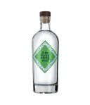 Fles Square Mountains, jenever, bij slijterij t Bockje in Bathmen