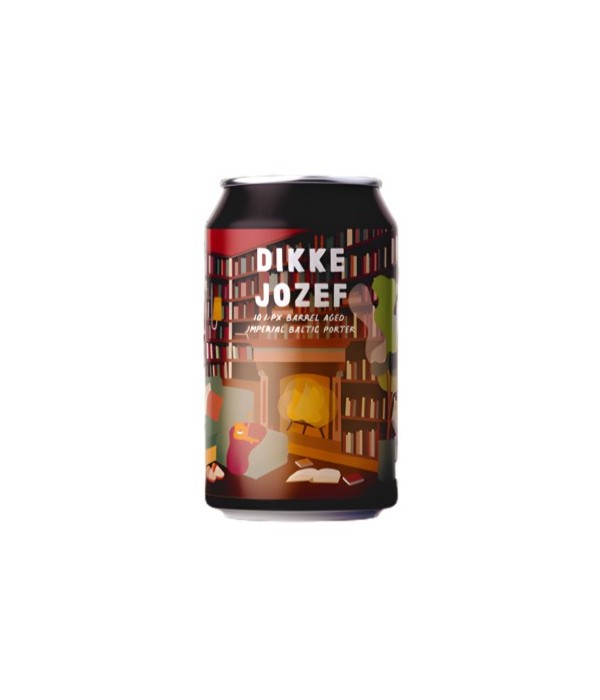 Brouwerij Eleven Dikke Jozef bij t Bockje in Bathmen
