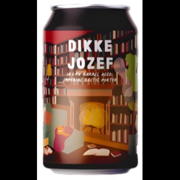 Brouwerij Eleven Dikke Jozef