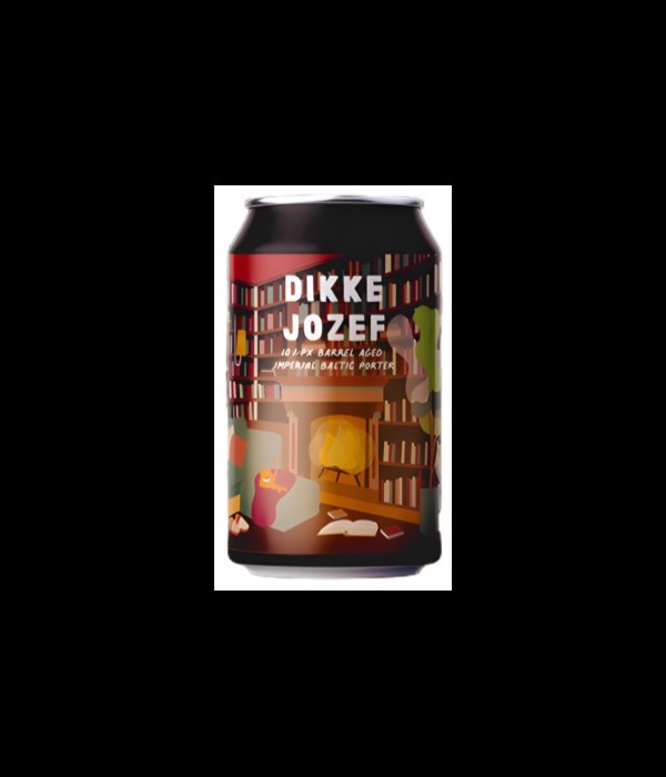Brouwerij Eleven Dikke Jozef bij t Bockje in Bathmen