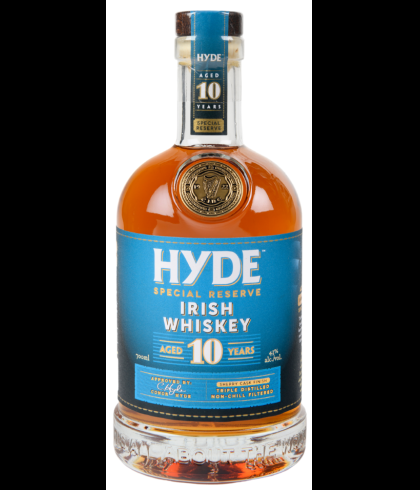 Hyde 10 Years Old Special Reserve