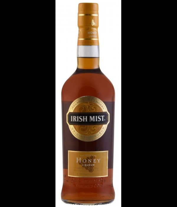 Irish Mist Honey Liqueur bij t Bockje in Bathmen