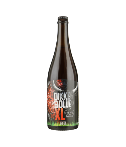 Brouwerij Avereest Dikke Bolle Tripel XL, bier op voorraad bij slijterij t Bockje in Bathmen