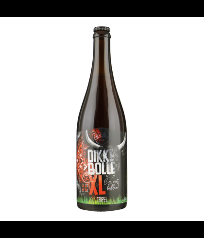 Brouwerij Avereest Dikke Bolle Tripel XL, bier op voorraad bij slijterij t Bockje in Bathmen