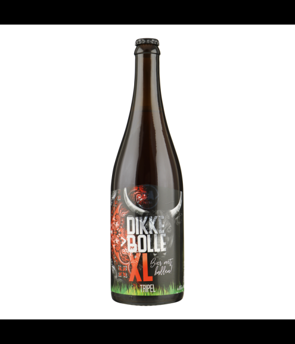 Brouwerij Avereest Dikke Bolle Tripel XL bij t Bockje in Bathmen