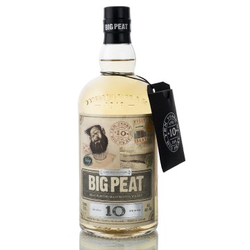 Big Peat 10 Years Old