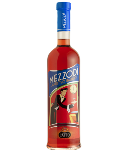 Mezzodì l'Aperitivo Italiano bij t Bockje in Bathmen