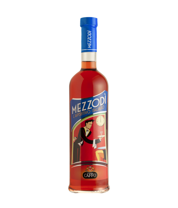 Mezzodì l’Aperitivo Italiano bij t Bockje in Bathmen
