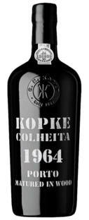 Port Kopke Colheita Port 1964 van Kopke, op voorraad bij slijterij ’t Bockje in Bathmen