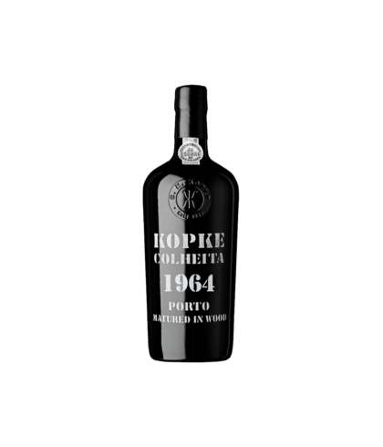 Kopke Colheita Port 1964
