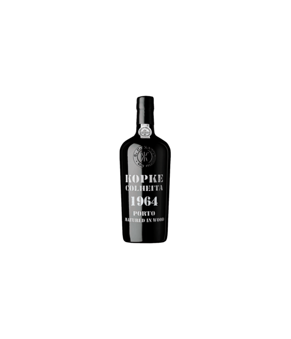 Kopke Colheita Port 1964 bij t Bockje in Bathmen