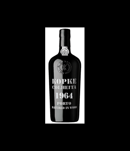 Kopke Colheita Port 1964