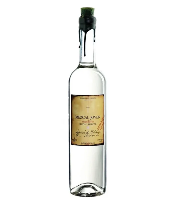 Ilegal Mezcal Joven bij t Bockje in Bathmen