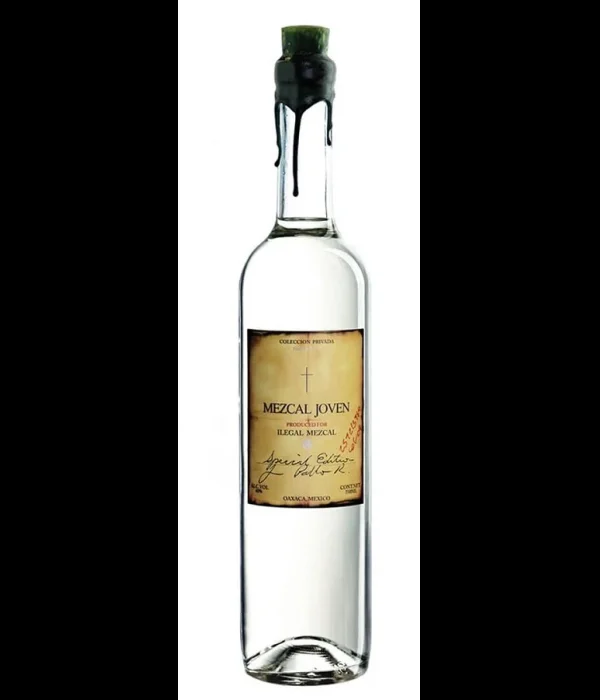 Ilegal Mezcal Joven bij t Bockje in Bathmen