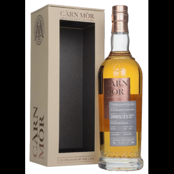 Càrn Mòr Celebration Of The Cask 21Y Bunnahabhain 2005 #410