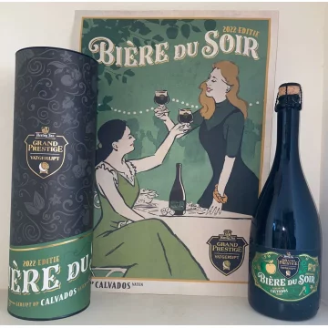 Hertog Jan Grand Prestige Biere Du Soir Vatgerijpt Serie 2022