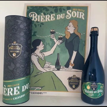 Hertog Jan Grand Prestige Biere Du Soir Vatgerijpt Serie 2022