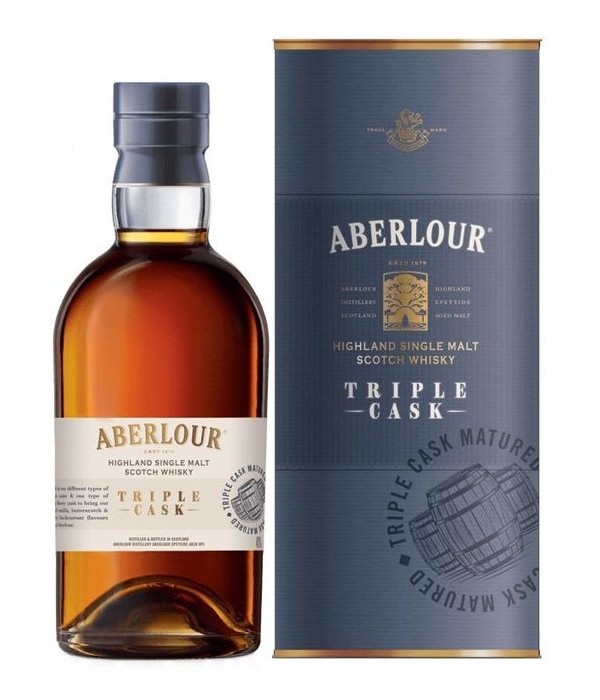 Aberlour Triple Cask bij t Bockje in Bathmen