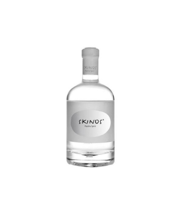Skinos Mastiha Spirit bij t Bockje in Bathmen