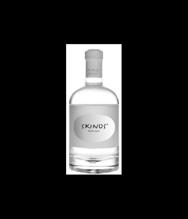 Skinos Mastiha Spirit bij t Bockje in Bathmen