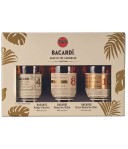 Bacardi Discovery set 3 x 10cl.