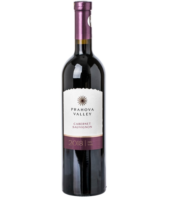 Prahova Valley Cabernet Sauvignon, wijn bij t Bockje in Bathmen