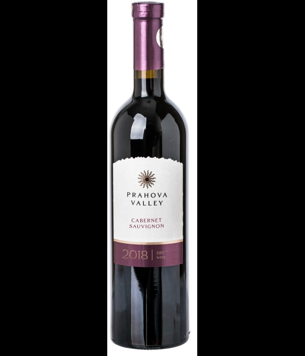 Prahova Valley Cabernet Sauvignon, wijn bij t Bockje in Bathmen