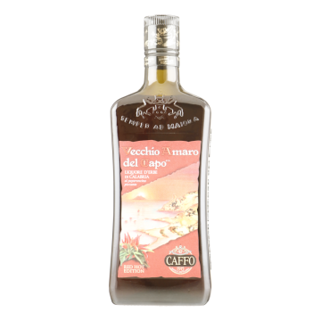 Vecchio Amaro Del Capo Red Hot Edition