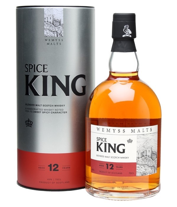 WEMYSS Spice King 12 years old bij t Bockje in Bathmen